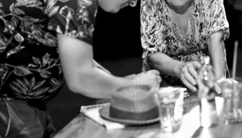 Adam Borzič Foto: Karolína Kohoutková